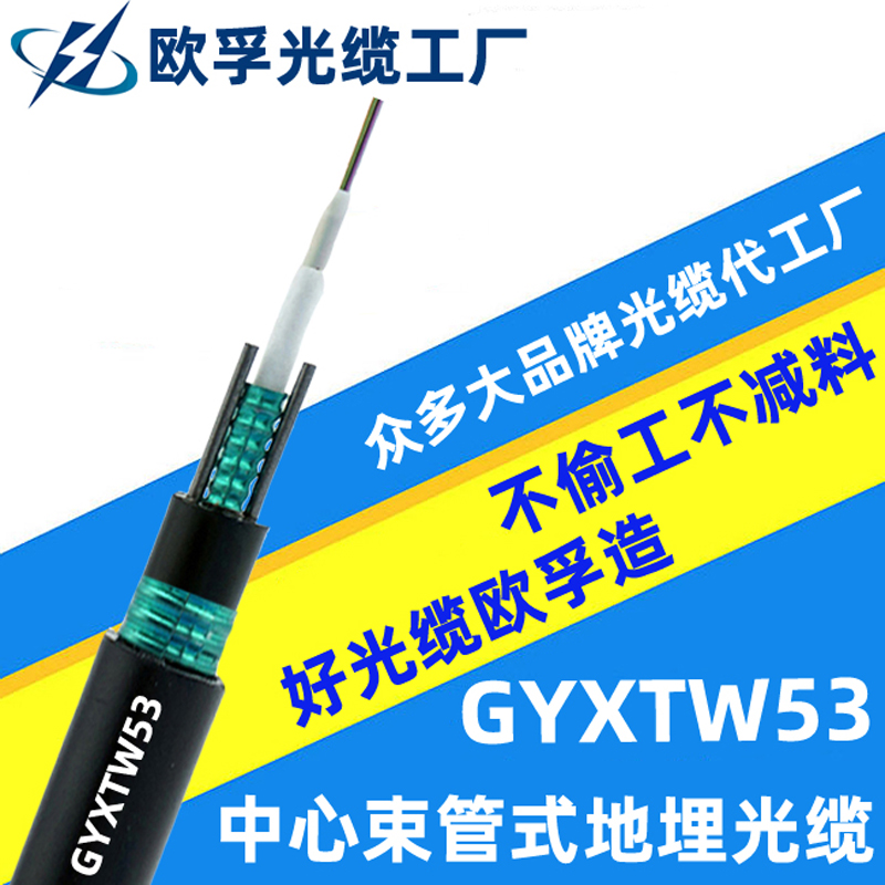 GYXTW53-4B1 - 12B1 中心束管式···